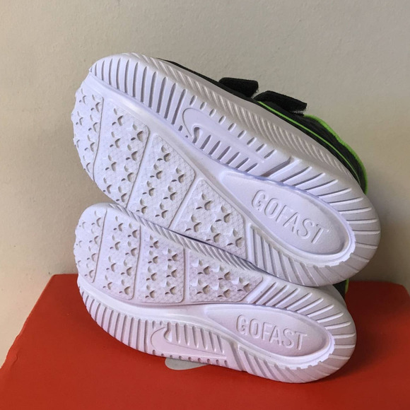 Nike Unisex Kids Size 4C Child Nike Star Runner 2 (TDV) Running Shoes - Picture 5 of 7